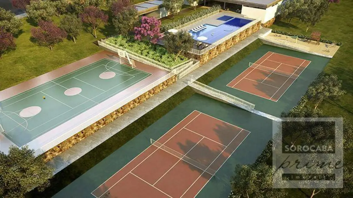 Foto 3 de Sobrado com 3 quartos à venda, 596m2 em Votorantim - SP