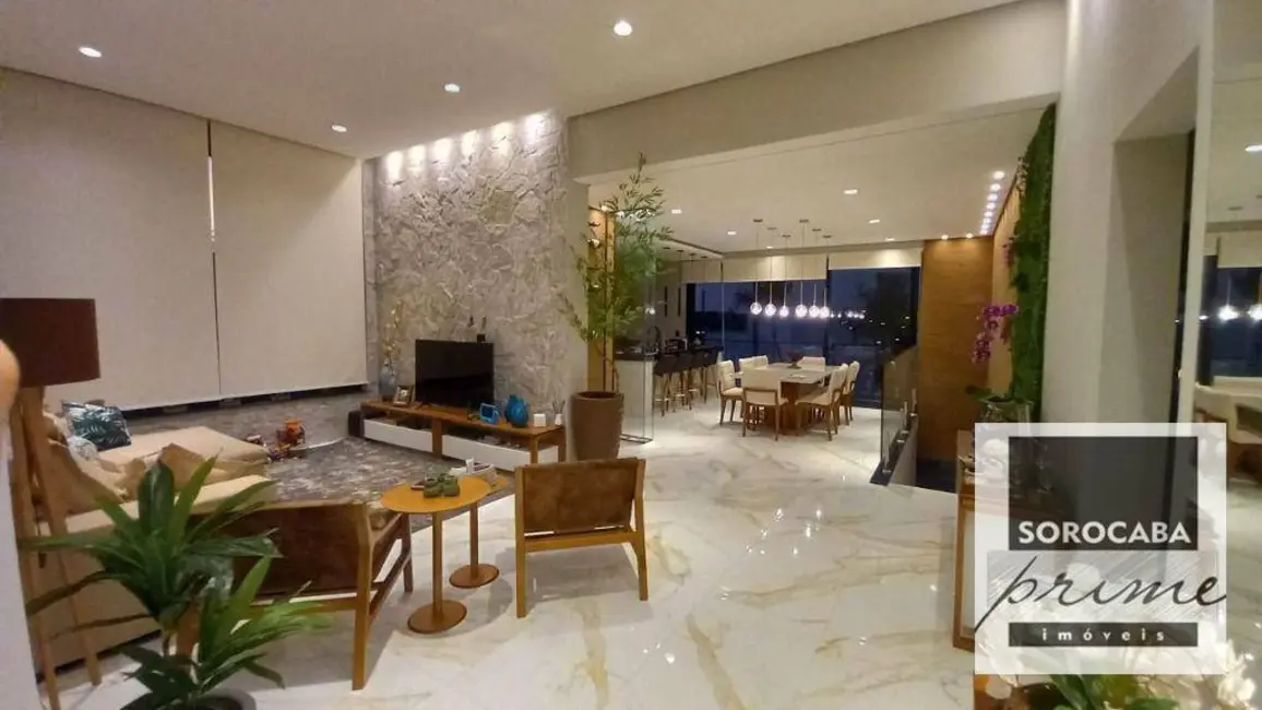 Foto 2 de Sobrado com 3 quartos à venda, 458m2 em Votorantim - SP