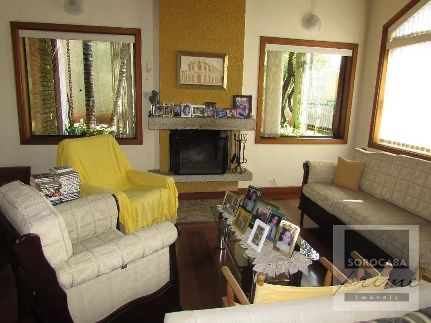 Sobrado com 4 quartos à venda e para alugar, 1080m2 em Parque Campolim, Sorocaba - SP - imagem 4 Foto 4 de Sobrado com 4 quartos à venda e para alugar, 1080m2 em Parque Campolim, Sorocaba - SP