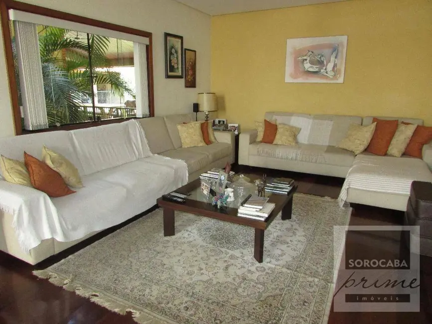 Sobrado com 4 quartos à venda e para alugar, 1080m2 em Parque Campolim, Sorocaba - SP - imagem 5 Foto 5 de Sobrado com 4 quartos à venda e para alugar, 1080m2 em Parque Campolim, Sorocaba - SP