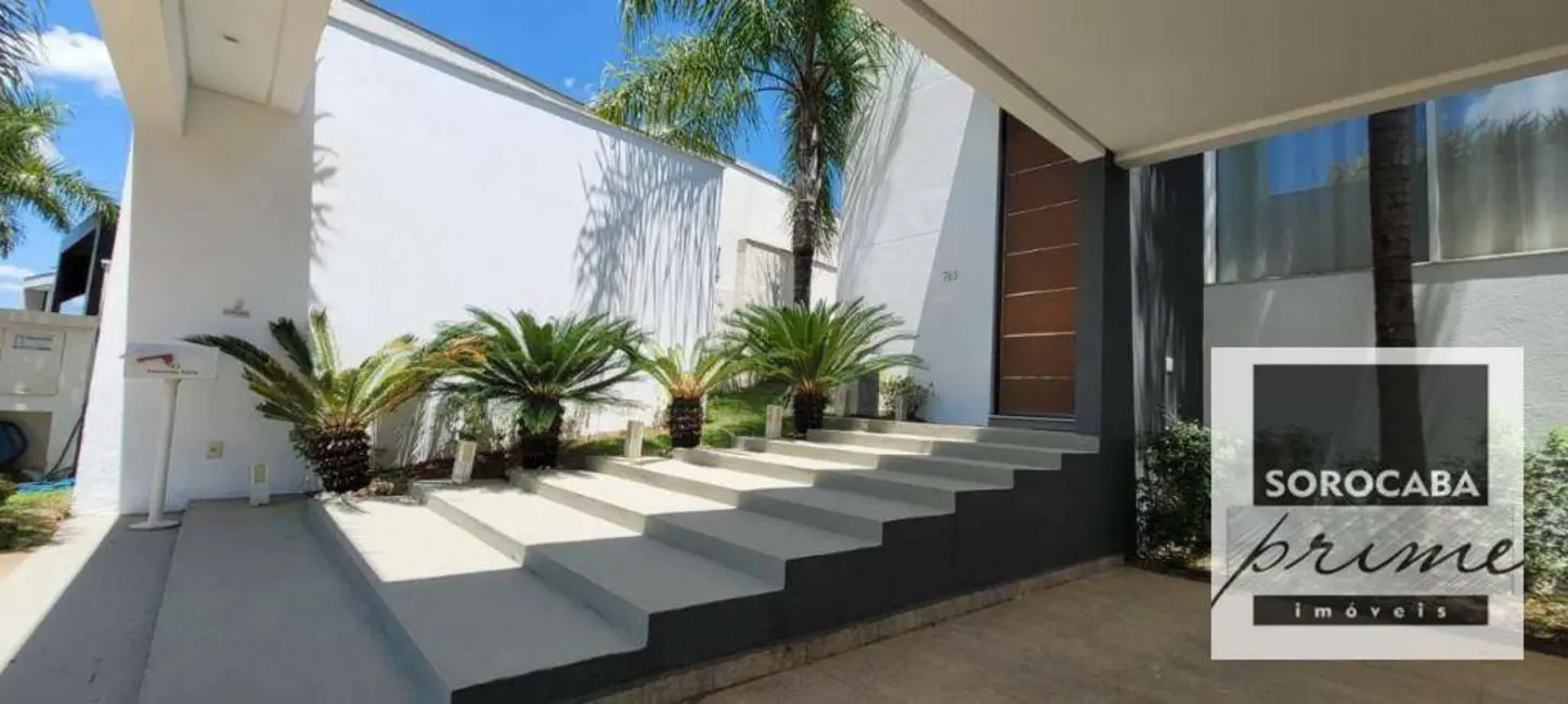 Foto 1 de Sobrado com 4 quartos à venda, 587m2 em Votorantim - SP