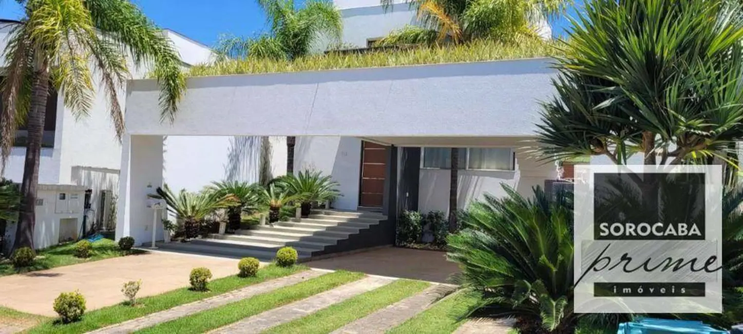 Foto 2 de Sobrado com 4 quartos à venda, 587m2 em Votorantim - SP