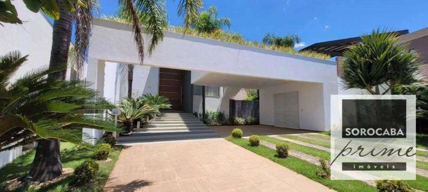 Foto 3 de Sobrado com 4 quartos à venda, 587m2 em Votorantim - SP