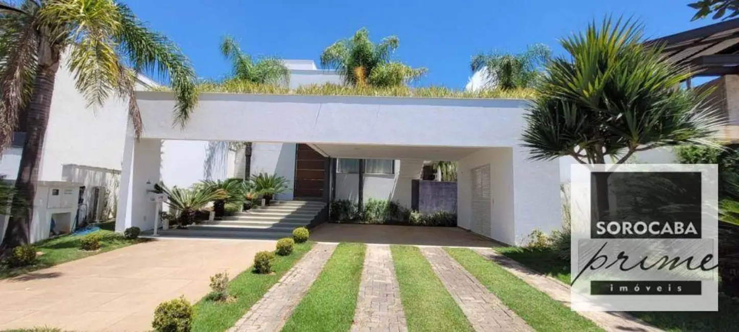 Foto 5 de Sobrado com 4 quartos à venda, 587m2 em Votorantim - SP