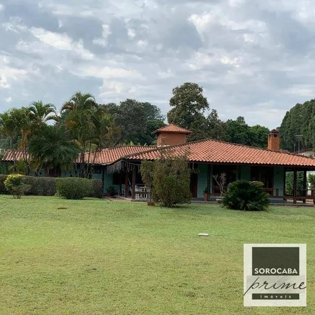 Foto 1 de Casa de Condomínio com 7 quartos à venda, 3200m2 em Vila Martins, Itu - SP