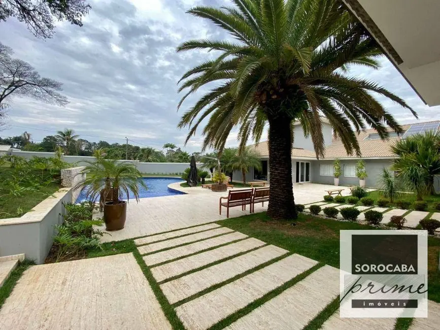 Foto 3 de Sobrado com 4 quartos à venda, 5150m2 em Vossoroca, Votorantim - SP