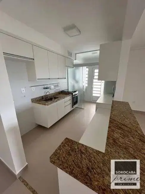 Apartamento com 3 quartos para alugar, 72m2 em Parque Campolim, Sorocaba - SP - imagem 2 Foto 2 de Apartamento com 3 quartos para alugar, 72m2 em Parque Campolim, Sorocaba - SP
