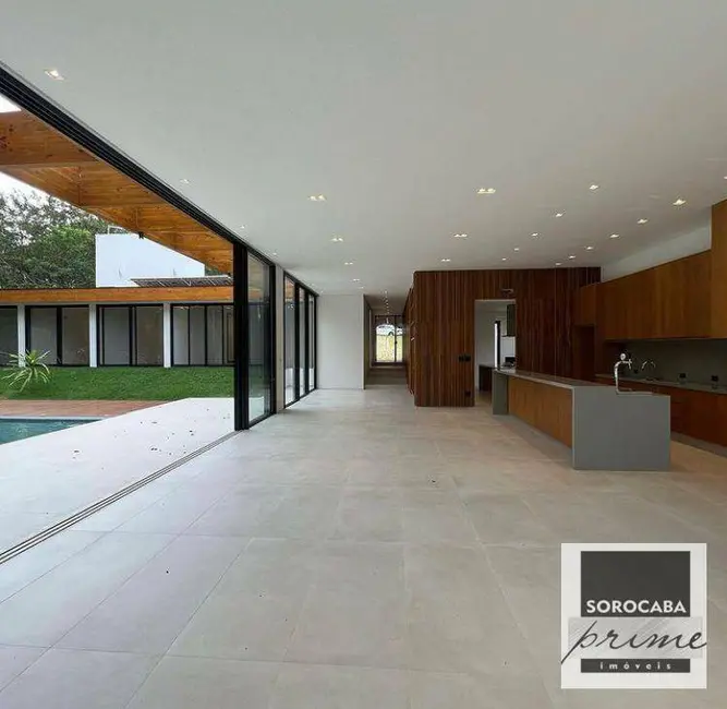 Foto 2 de Casa de Condomínio com 5 quartos à venda, 2651m2 em Condomínio Terras de São José, Itu - SP