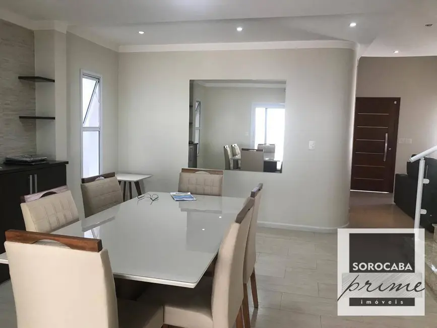 Foto 4 de Sobrado com 4 quartos à venda, 330m2 em Jardim Karolyne, Votorantim - SP