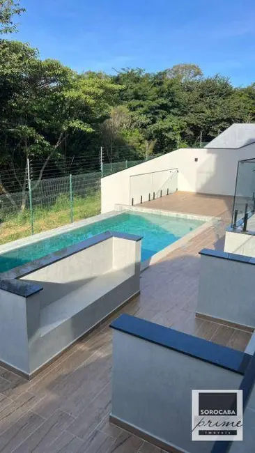 Foto 2 de Sobrado com 3 quartos à venda, 460m2 em Votorantim - SP