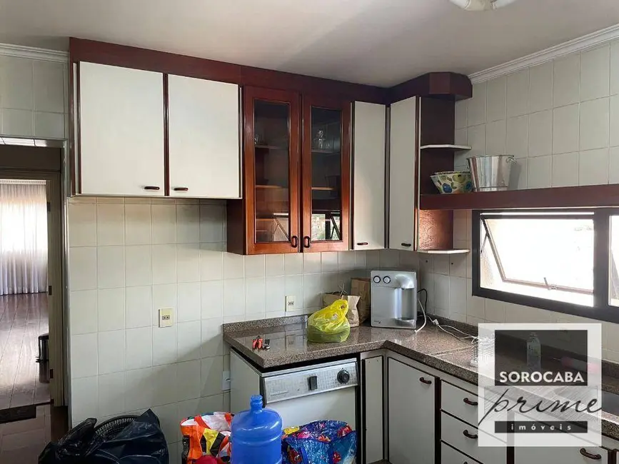 Foto 5 de Apartamento com 3 quartos à venda e para alugar, 268m2 em Vila Trujillo, Sorocaba - SP