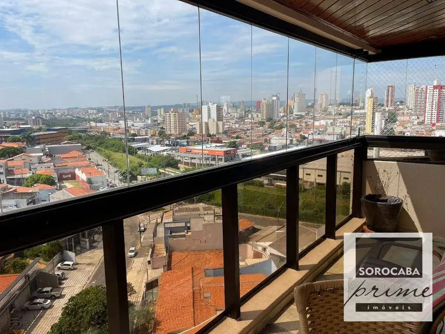 Foto 8 de Apartamento com 3 quartos à venda e para alugar, 268m2 em Vila Trujillo, Sorocaba - SP