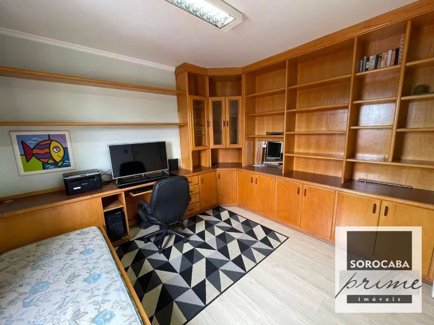 Foto 6 de Apartamento com 3 quartos à venda e para alugar, 268m2 em Vila Trujillo, Sorocaba - SP