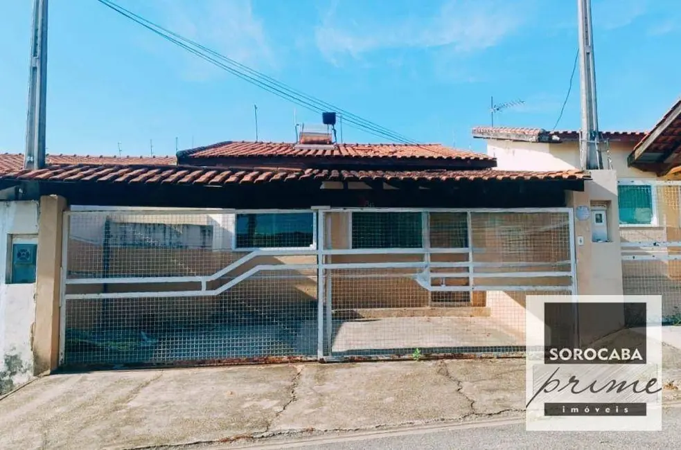 Foto 1 de Casa com 2 quartos à venda, 150m2 em Jardim Wanel Ville V, Sorocaba - SP