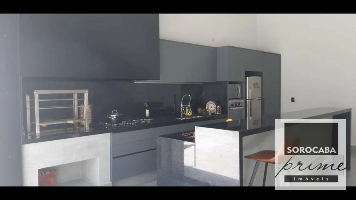 Foto 4 de Sobrado com 4 quartos à venda e para alugar, 495m2 em Votorantim - SP