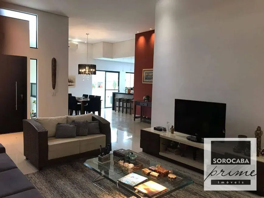 Casa de Condomínio com 3 quartos à venda, 250m2 em Vila Helena, Votorantim - SP - imagem 3 Foto 3 de Casa de Condomínio com 3 quartos à venda, 250m2 em Vila Helena, Votorantim - SP