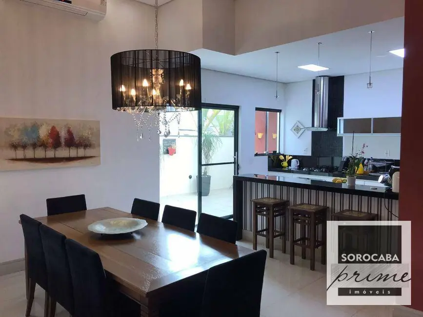 Foto 1 de Casa de Condomínio com 3 quartos à venda, 250m2 em Vila Helena, Votorantim - SP
