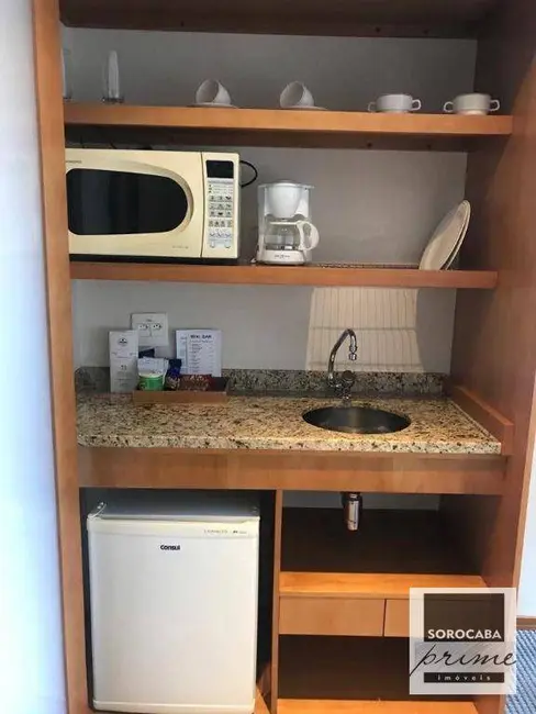 Foto 3 de Apartamento com 1 quarto à venda, 52m2 em Parque Campolim, Sorocaba - SP