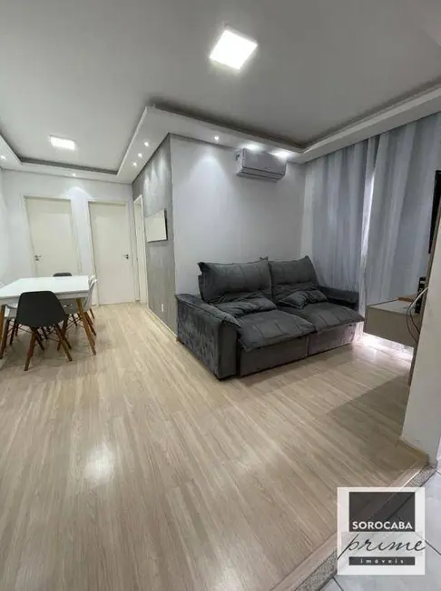 Apartamento com 2 quartos à venda, 59m2 em Jardim São Carlos, Sorocaba - SP - imagem 3 Foto 3 de Apartamento com 2 quartos à venda, 59m2 em Jardim São Carlos, Sorocaba - SP