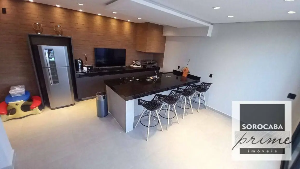 Foto 7 de Sobrado com 3 quartos à venda, 458m2 em Votorantim - SP