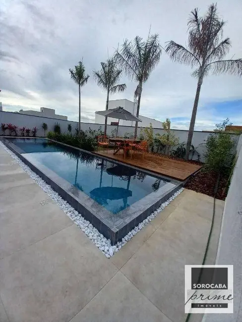 Foto 3 de Sobrado com 3 quartos à venda, 458m2 em Votorantim - SP