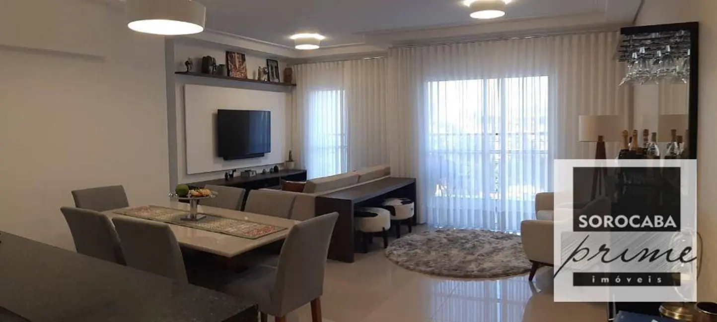Foto 8 de Apartamento com 2 quartos à venda, 85m2 em Parque Campolim, Sorocaba - SP