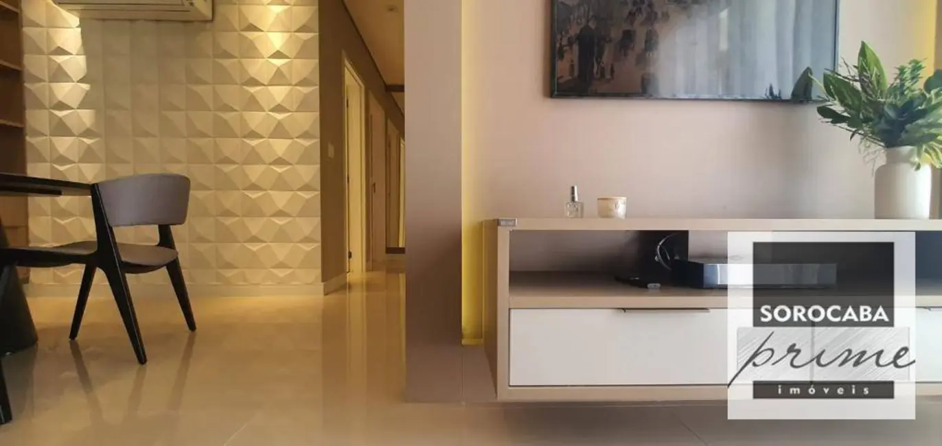 Foto 3 de Apartamento com 3 quartos à venda, 85m2 em Parque Campolim, Sorocaba - SP