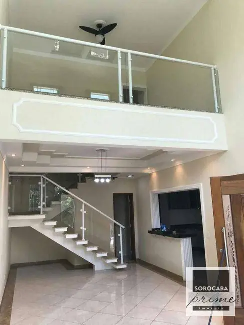 Foto 5 de Sobrado com 3 quartos à venda, 321m2 em Jardim Gramados de Sorocaba, Sorocaba - SP