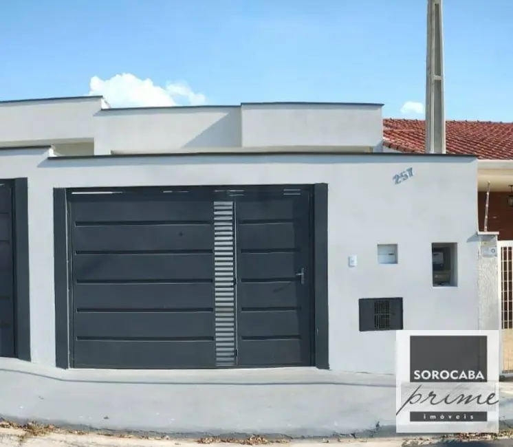 Foto 1 de Sobrado com 2 quartos à venda, 125m2 em Jardim São Paulo, Sorocaba - SP