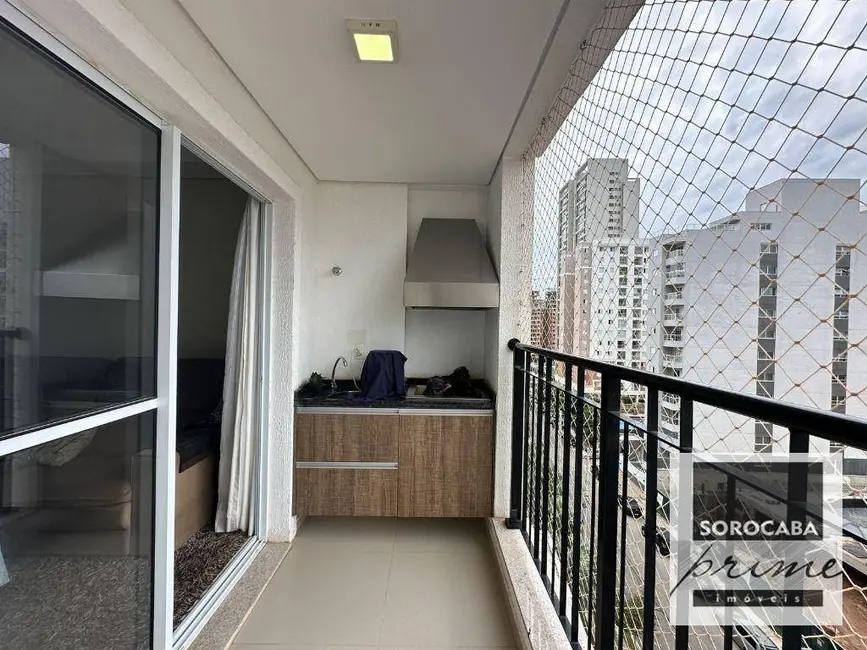 Apartamento com 3 quartos à venda, 85m2 em Parque Campolim, Sorocaba - SP - imagem 5 Foto 5 de Apartamento com 3 quartos à venda, 85m2 em Parque Campolim, Sorocaba - SP