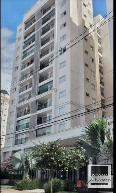 Foto 1 de Apartamento com 3 quartos à venda, 85m2 em Parque Campolim, Sorocaba - SP