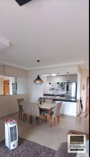 Apartamento com 3 quartos à venda, 85m2 em Parque Campolim, Sorocaba - SP - imagem 8 Foto 8 de Apartamento com 3 quartos à venda, 85m2 em Parque Campolim, Sorocaba - SP