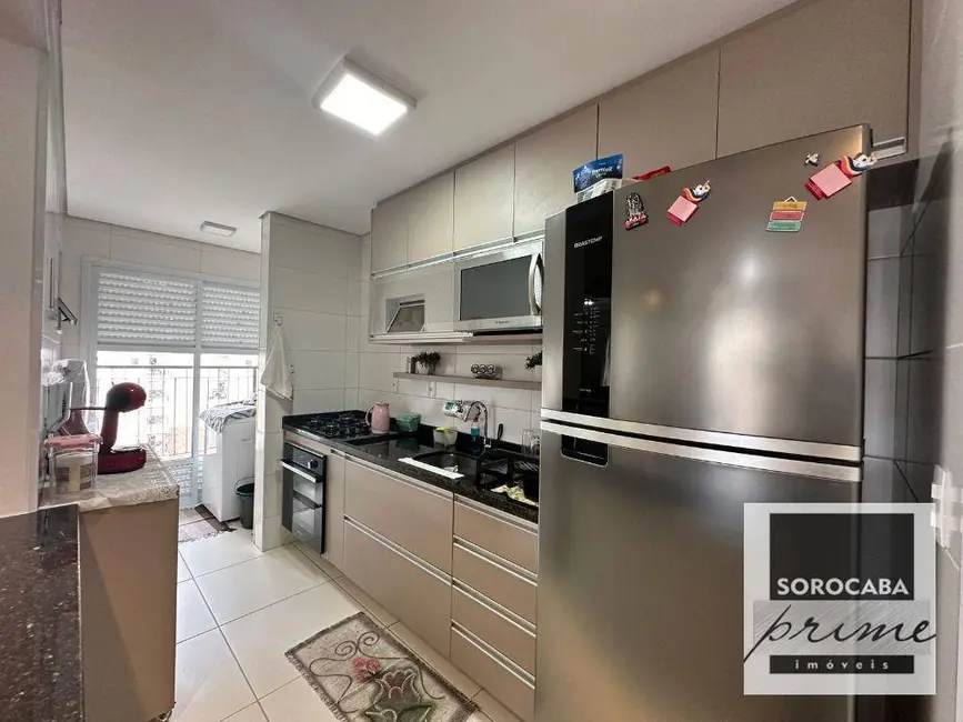 Apartamento com 3 quartos à venda, 85m2 em Parque Campolim, Sorocaba - SP - imagem 6 Foto 6 de Apartamento com 3 quartos à venda, 85m2 em Parque Campolim, Sorocaba - SP