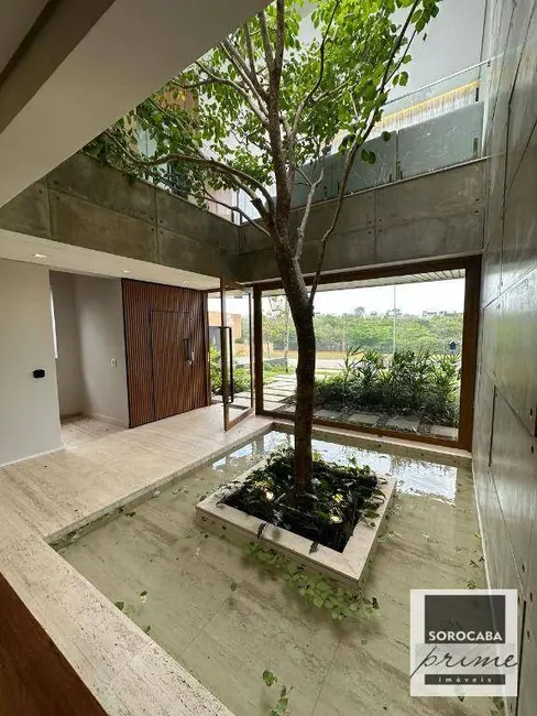 Foto 4 de Sobrado com 3 quartos à venda, 485470m2 em Alphaville Nova Esplanada, Votorantim - SP