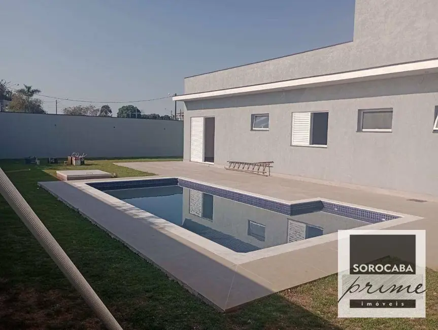 Foto 9 de Casa de Condomínio com 3 quartos à venda e para alugar, 720m2 em Aracoiaba Da Serra - SP