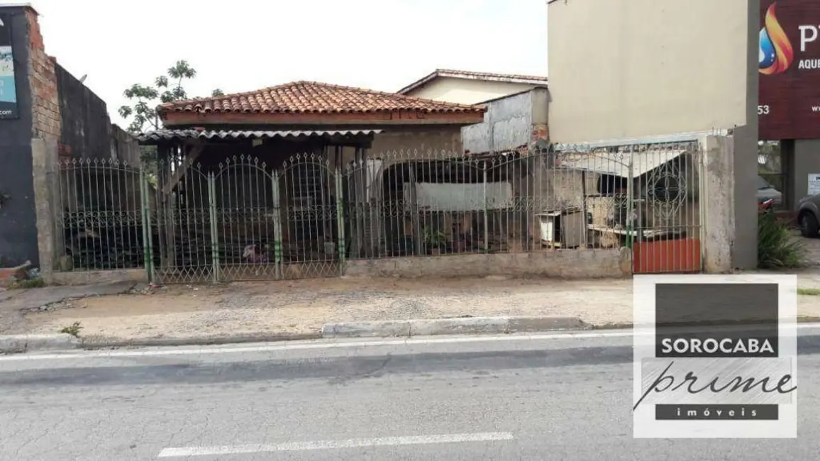 Foto 1 de Terreno / Lote à venda, 292m2 em Parque Campolim, Sorocaba - SP