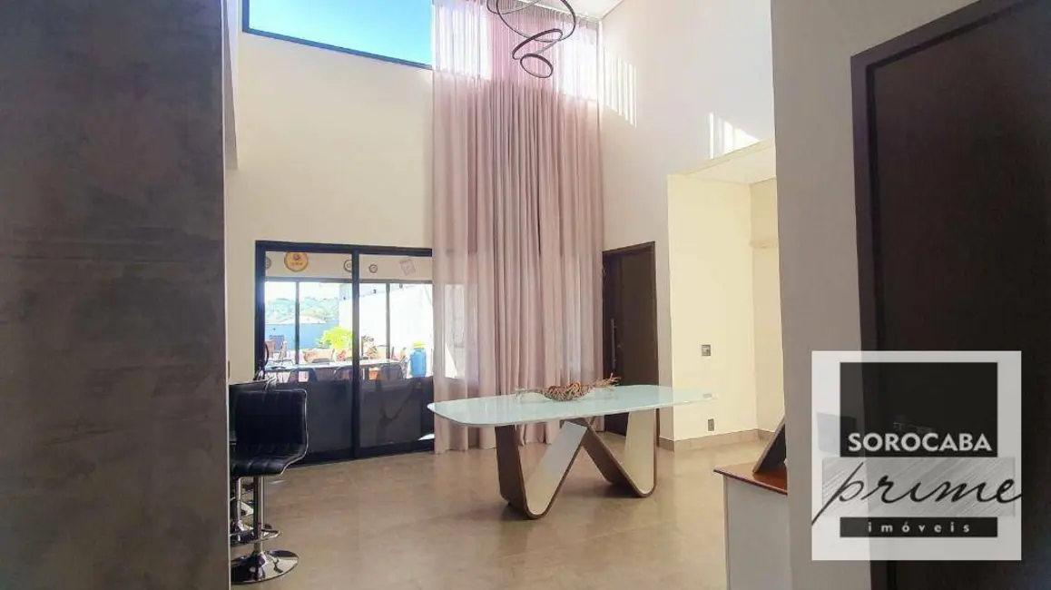 Casa de Condomínio com 3 quartos à venda, 1028m2 em Parque Ecoresidencial Fazenda Jequitibá, Sorocaba - SP - imagem 4 Foto 4 de Casa de Condomínio com 3 quartos à venda, 1028m2 em Parque Ecoresidencial Fazenda Jequitibá, Sorocaba - SP