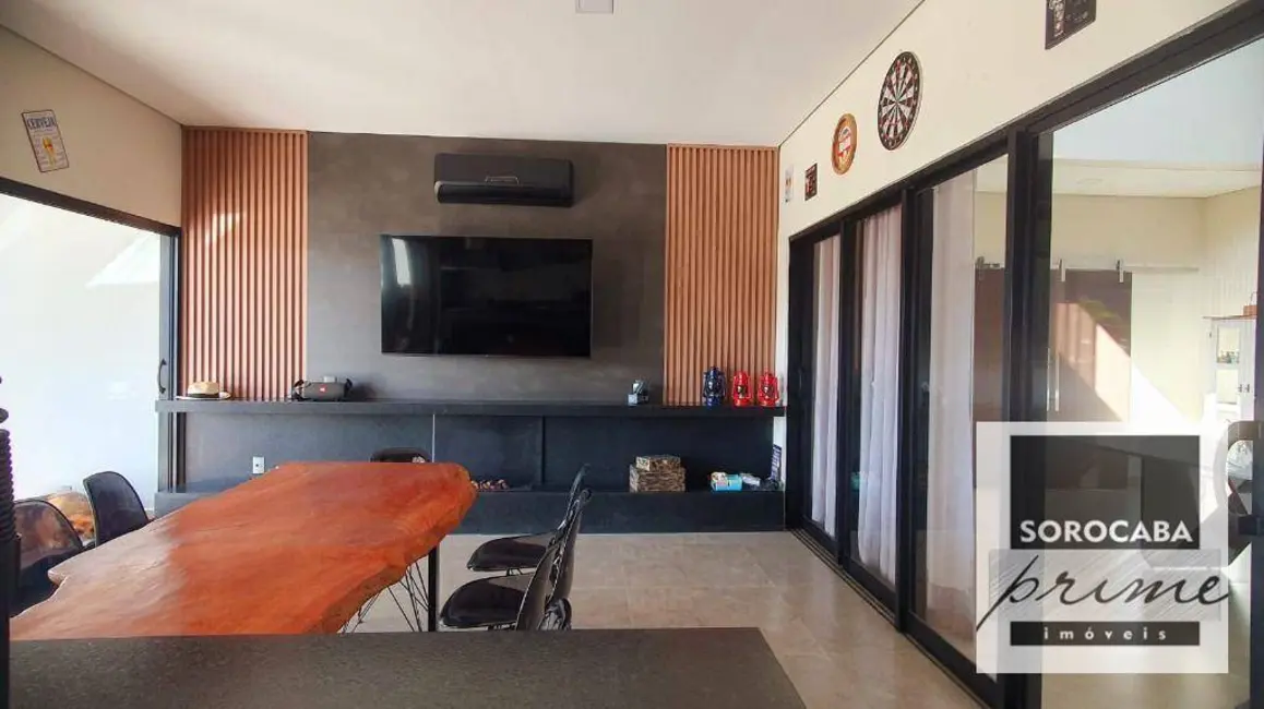 Casa de Condomínio com 3 quartos à venda, 1028m2 em Parque Ecoresidencial Fazenda Jequitibá, Sorocaba - SP - imagem 7 Foto 7 de Casa de Condomínio com 3 quartos à venda, 1028m2 em Parque Ecoresidencial Fazenda Jequitibá, Sorocaba - SP