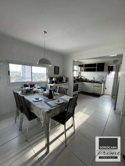Foto 4 de Apartamento com 3 quartos à venda, 143m2 em Jardim Paulistano, Sorocaba - SP