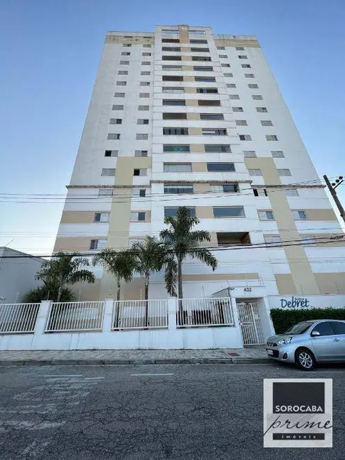 Foto 2 de Apartamento com 3 quartos à venda, 143m2 em Jardim Paulistano, Sorocaba - SP
