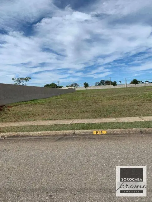 Foto 3 de Terreno / Lote à venda, 1023m2 em Parque Ecoresidencial Fazenda Jequitibá, Sorocaba - SP