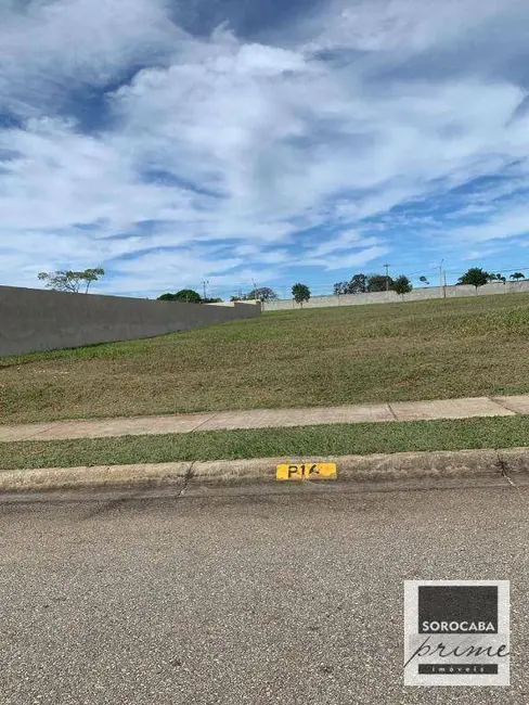Foto 4 de Terreno / Lote à venda, 1023m2 em Parque Ecoresidencial Fazenda Jequitibá, Sorocaba - SP