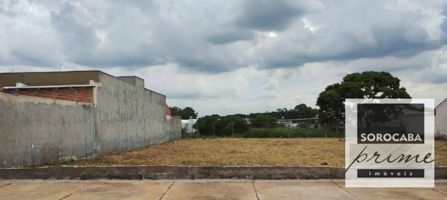 Foto 1 de Terreno / Lote à venda, 600m2 em Jardim Itália, Sorocaba - SP