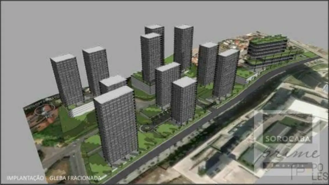 Foto 6 de Sala Comercial à venda, 28609m2 em Parque Morumbi, Votorantim - SP