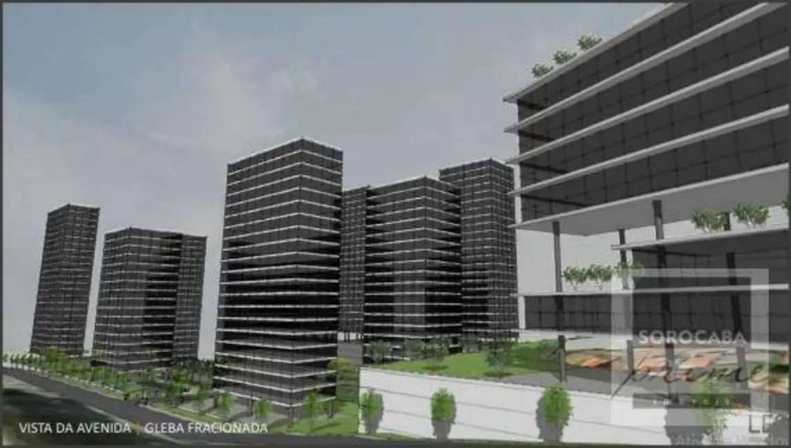 Foto 5 de Sala Comercial à venda, 28609m2 em Parque Morumbi, Votorantim - SP