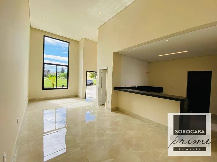 Foto 3 de Casa de Condomínio com 3 quartos à venda, 250m2 em Sorocaba - SP