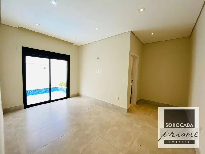 Foto 8 de Casa de Condomínio com 3 quartos à venda, 250m2 em Sorocaba - SP