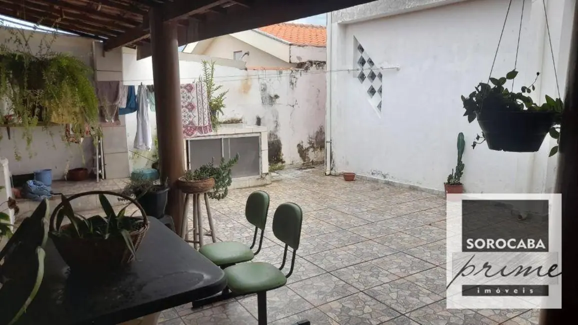 Foto 3 de Sobrado com 3 quartos à venda, 200m2 em Jardim Sandra, Sorocaba - SP