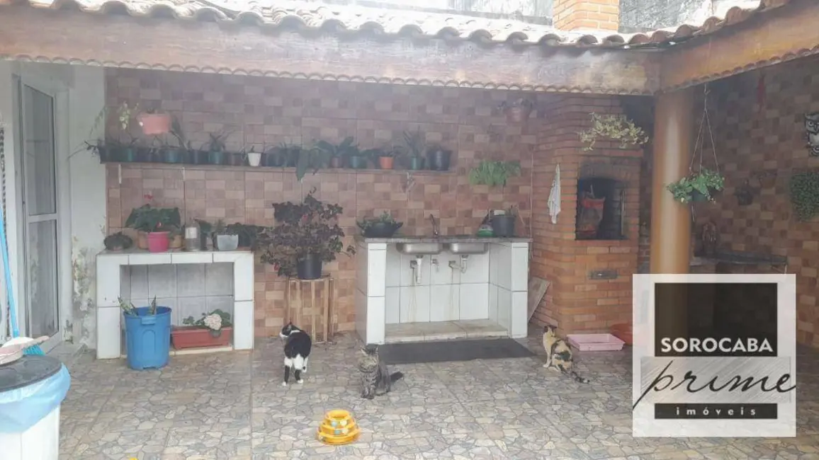 Foto 6 de Sobrado com 3 quartos à venda, 200m2 em Jardim Sandra, Sorocaba - SP