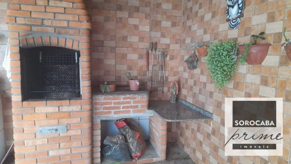 Foto 4 de Sobrado com 3 quartos à venda, 200m2 em Jardim Sandra, Sorocaba - SP